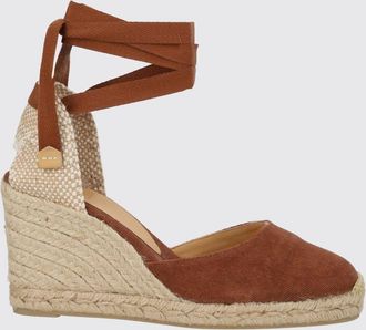 Castaner Espadrillas Carina in canvas di cotone