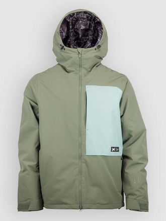 L1 Premium Outerwear Rankin Jas groen