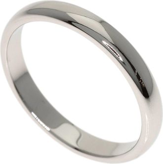 Tiffany & Co. Platinum 950 Band Ring (Pre-Owned)
