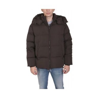 Emporio Armani Hombre, Chaquetas, Marr&oacute;n, Talla: L