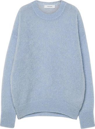 Pomandere Superkid Mohair Blend Sweater