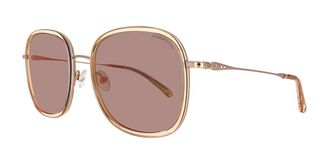 Mauboussin MAUS 1924 02 Womens Sunglasses Rose-Gold Size 55