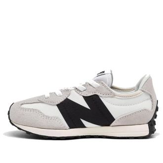 New Balance (TD) New Balance 327 Silver Birch Black IH327FE