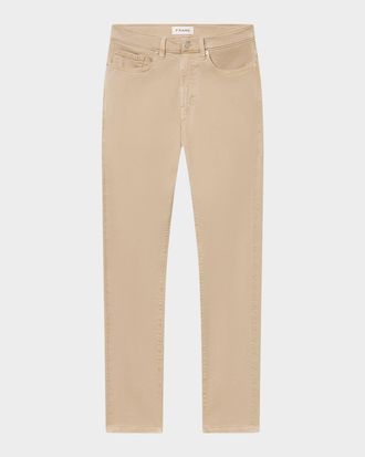 Frame Denim Men & apos;s L & apos;Homme Slim Pants