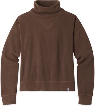 Stio Womens Turpin Ridge Fleece Mockneck