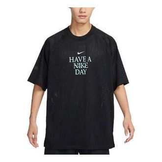 Nike Have A Nike Day T-Shirt Black FQ0358-010