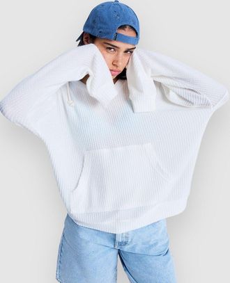 Roxy Ocean Drive Strickpullover weiss