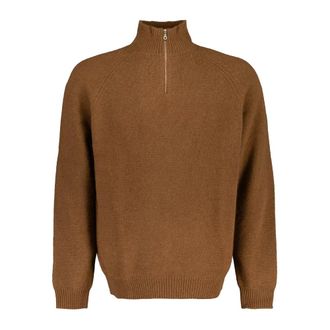Autore Maglione a collo alto Holden - - Knitwear - Uomo - Marrone - XL
