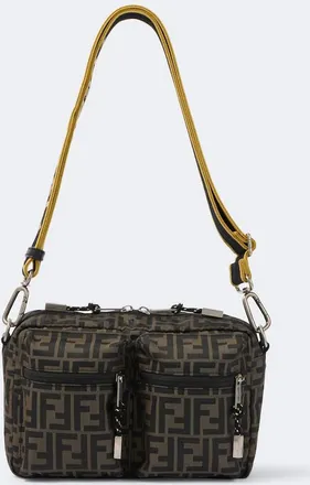 Fendi FF Zucca shoulder bag