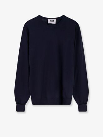 Alpha Studio Wool sweater - ALPHA-STUDIO - gender_Man