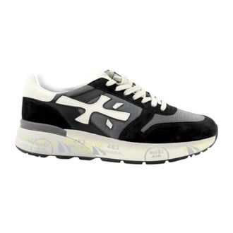 Premiata Sneakers, male, Black, Size: 10 US Sneakers
