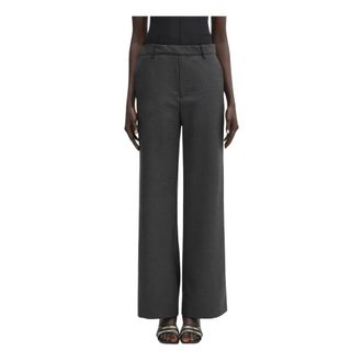 Our Legacy Pantaloni Larghi Unveil - - Trousers - Donna - Nero - S