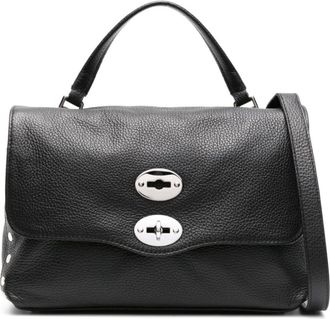 Zanellato Zanellato Bags.. Black - Dames - Tassen - Zwart - Maat: ONE Size Leer