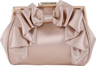 Badgley Mischka Mae Clutch