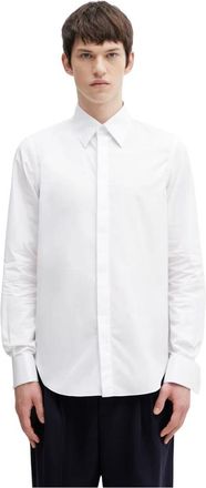 Rhude Hombre, Camisas, Blanco, Talla: XL