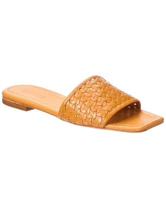 Schutz Schutz Juliet Leather Sandal