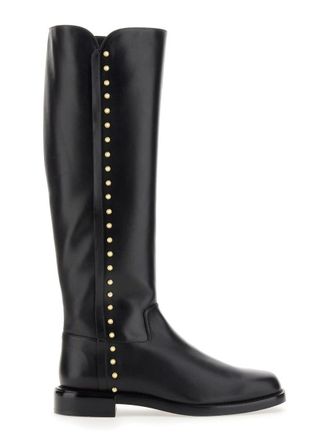 Stuart Weitzman Boot Pearl Riding
