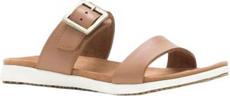 kamik Womens Caraslide Sandals In Tan