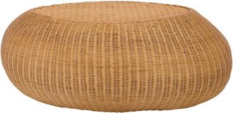 Safavieh Couture Oreilly Rattan Coffee Table