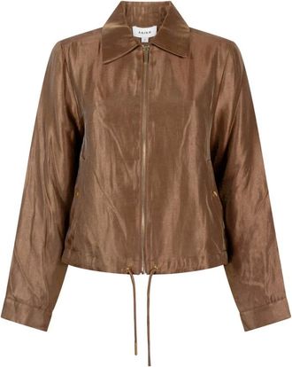 Aaiko Dames, Jassen, Bruin, Maat: XL