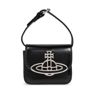 Vivienne Westwood Linda Foldover Top Tote Bag