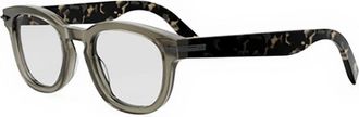 Dior 1Hka 4Rp 0A - unisex - Brillen - Bruin - 50 MM - Accessoires