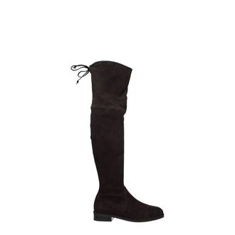 Stuart Weitzman Over-the-knee Su&egrave;de Laarzen