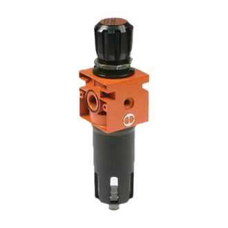 Minelli Corpo Filtro Regolatore Per Abbacchiatore enercomp 3/8 - Per Enercomp 55