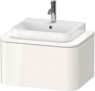 Duravit Unidad De Lavabo Duravit Happy D.2 Plus Para Soporte Mural