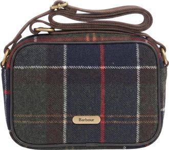 Barbour Contin TTN Mini Crossbody Bag - Dames - Schoudertassen - Veelkleurig - ONE Size - Tassen