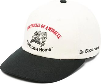 Paly Hollywood Welcome Home Two-tone Baseball Cap