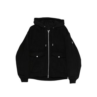 Moose Knuckles Outerwears Nero-Uomo