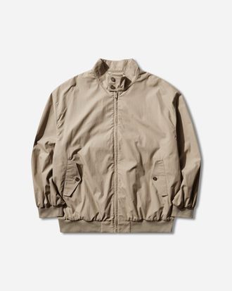 Maison Margiela Men s Harrington Jacket Beige