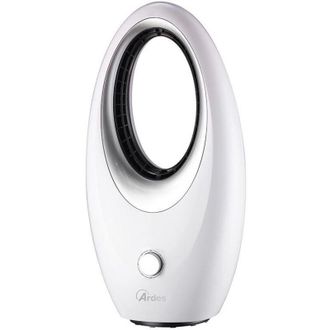 Ardes Ardes Ar5bl1m Ventilador Plata, Blanco