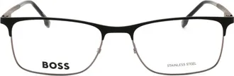HUGO BOSS BOSS1186 Eyeglasses - Black