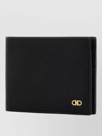 Ferragamo leather wallet