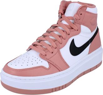 Nike Air Jordan 1 Elevate High Womens Trainers - Pink - Size UK 8.5