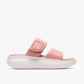 Clarks Solevana Star Dusty Pink