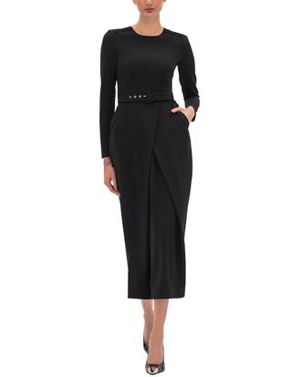 BGL Fashion Bgl Midi Dress