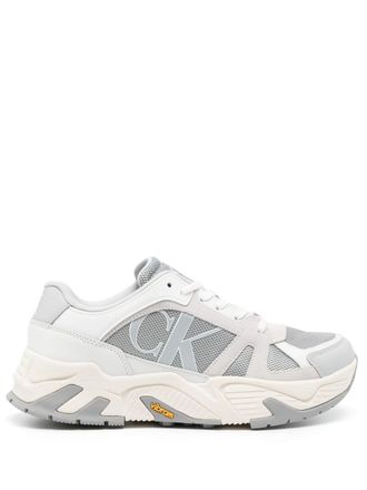 Calvin Klein Sneakers con logo - Grigio