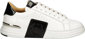 Philipp Plein Donna, Scarpe, Bianco, 36 EU, new