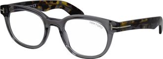 Tom Ford Mens 5807-B 50Mm Optical Frames