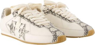 Amiri Pacific Sneaker - White