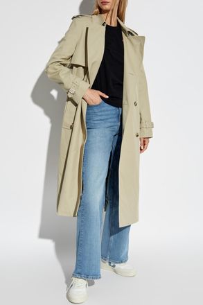 Comme Des Garçons Comme Des Garçons Play T-shirt With Logo Patches, Womens, Black