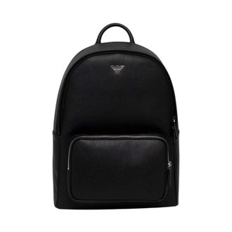 Emporio Armani Hombre, Bolsos, Negro, Talla: ONE Size