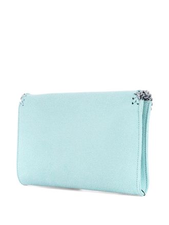 Stella McCartney Falabella Clutch - Blue