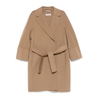 Max Mara Virgin-wool Coat