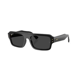 Ray-Ban Sole RB4454s Lukas - unisex - Zonnebrillen - Zwart - ONE Size - Accessoires