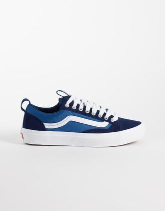 Vans Skate Old Skool 36 + sneakers blu-blu navy