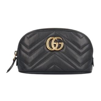 Gucci Pochette Vintage Pre-owned - - Pre-owned - Donna - Nero - ONE SIZE
